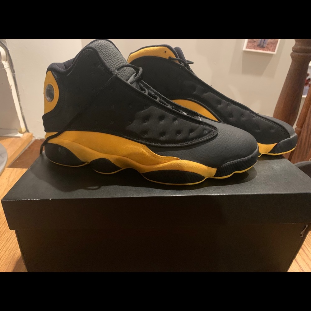 Jordan Retro 13 Carmelo Anthony Class of 2002